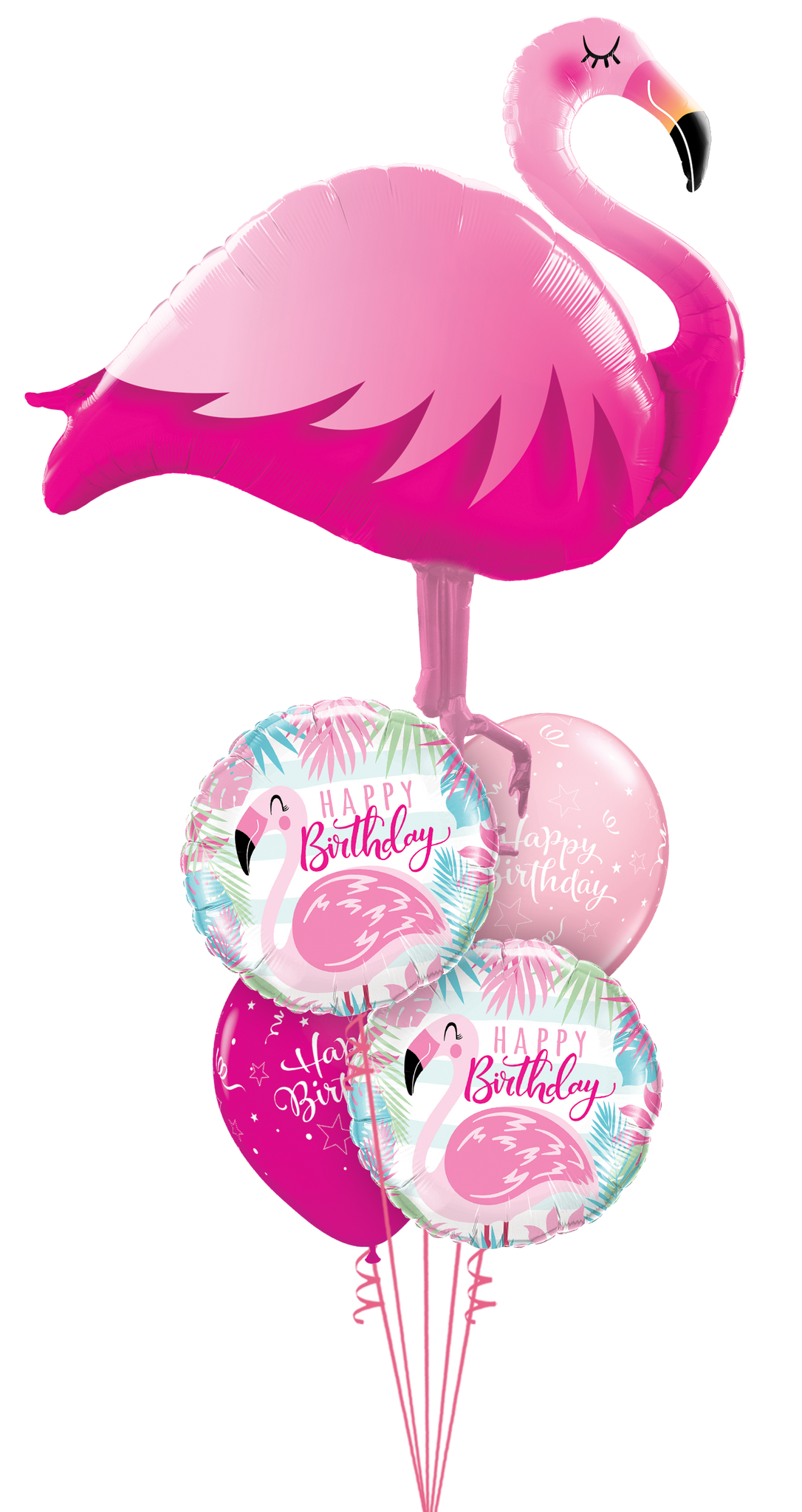 Pink Flamingo Birthday