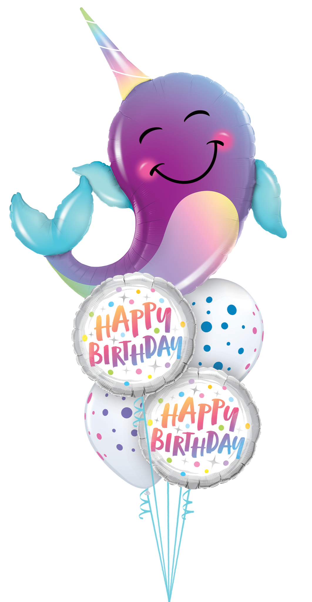 I’m a Unicorn Mermaid!