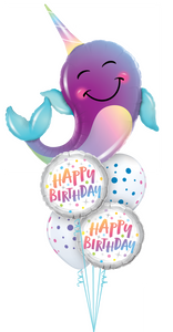 I’m a Unicorn Mermaid!