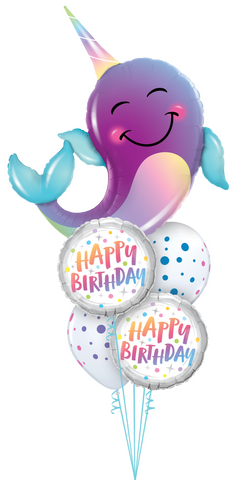 I’m a Unicorn Mermaid!