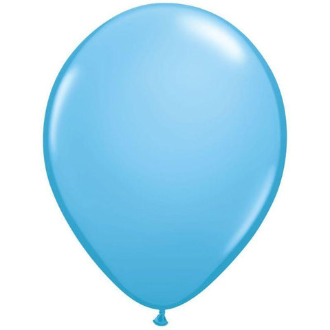 Pale Blue 11" Balloons