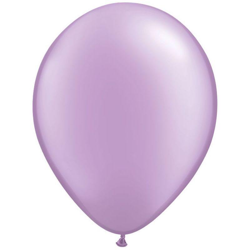 Pearl Lavender 11" Balloons