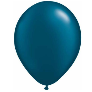 Pearl Midnight Blue 11" Balloons