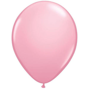 Pink 11" Balloons