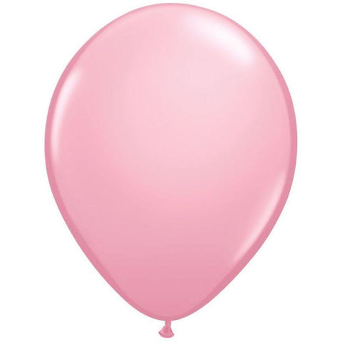 Pink 11" Balloons