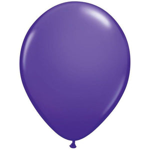 Purple Violet 11" Balloons