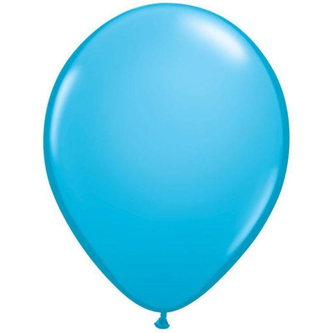 Robin's Egg Blue 11" Balloons