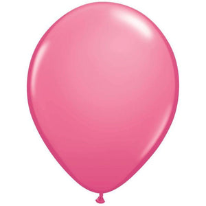 Rose 11" Balloons