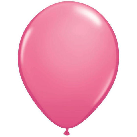Rose 11" Balloons