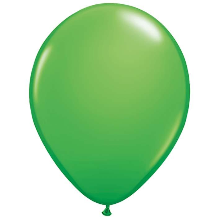 Spring Green 11" Balloons