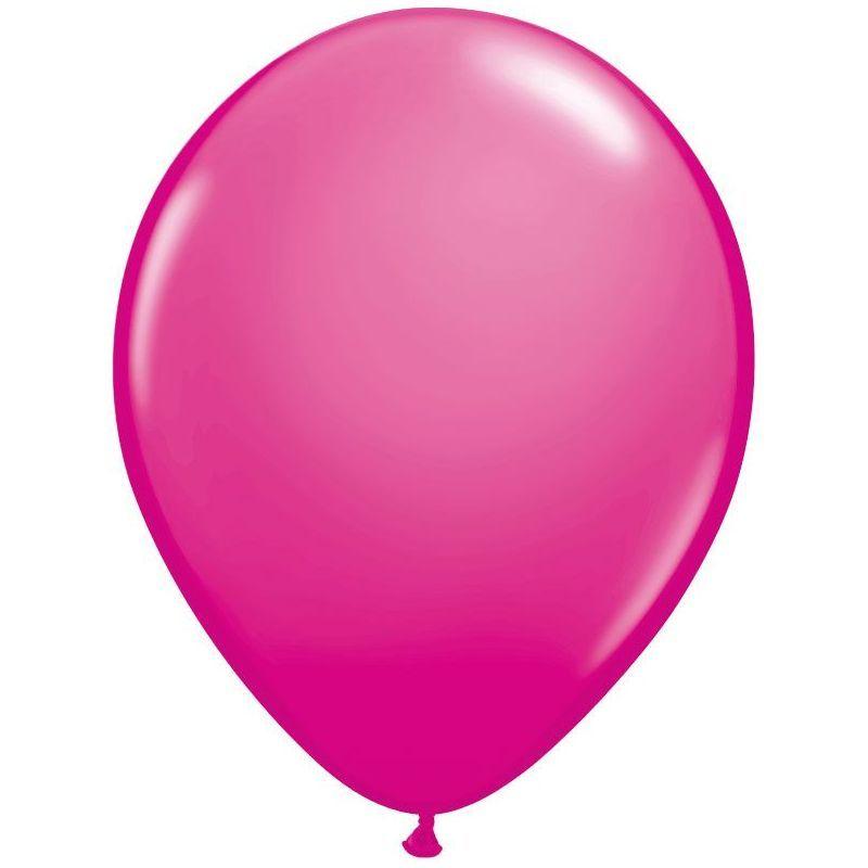Wildberry 11" Balloons