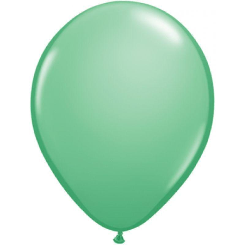 Wintergreen 11" Balloons